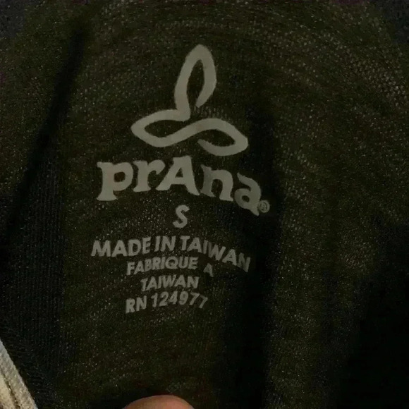 PrAna Opal Amaya Space Dye Racerback Tank Dress, Womens Size Small - Picture 8 of 10